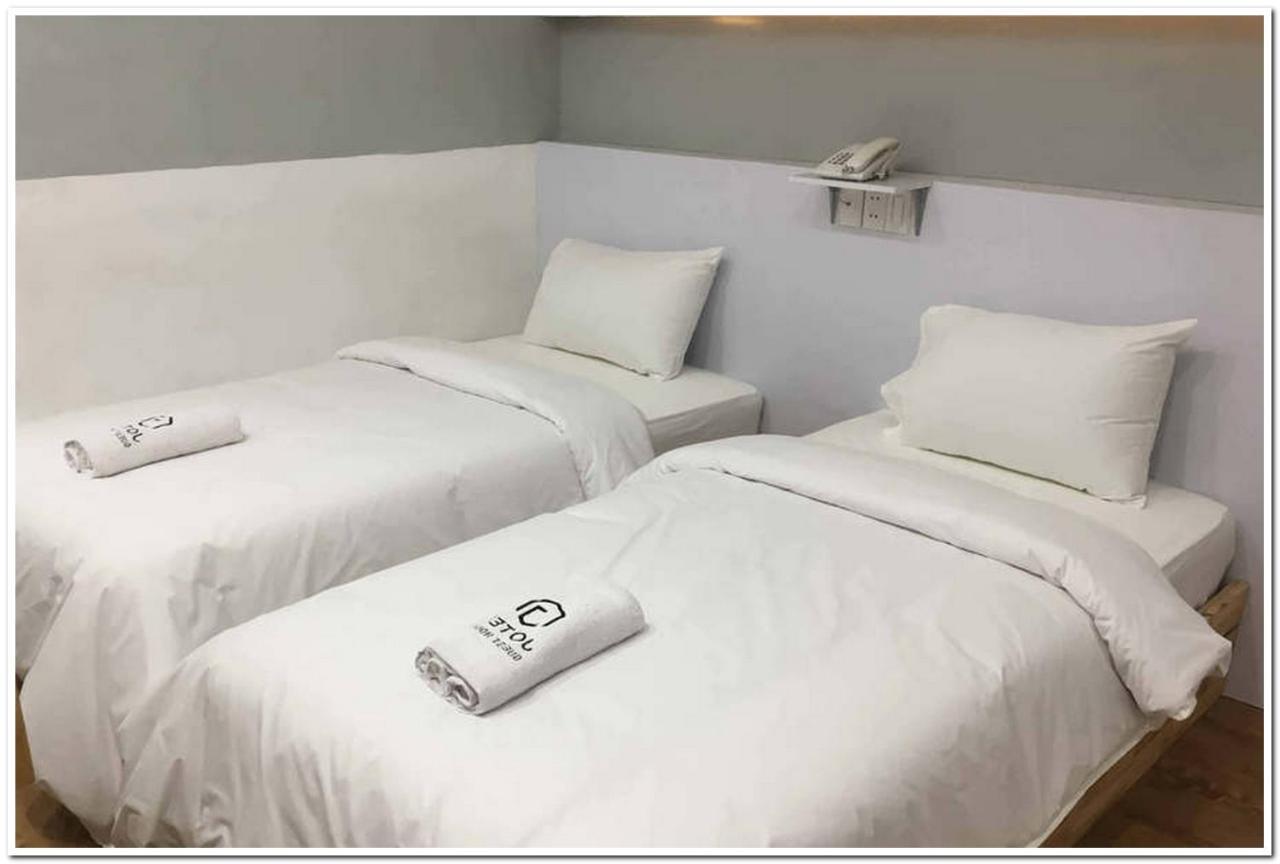Jotel Guest House Mitra Reddoorz Pulauberayan Bagian luar foto