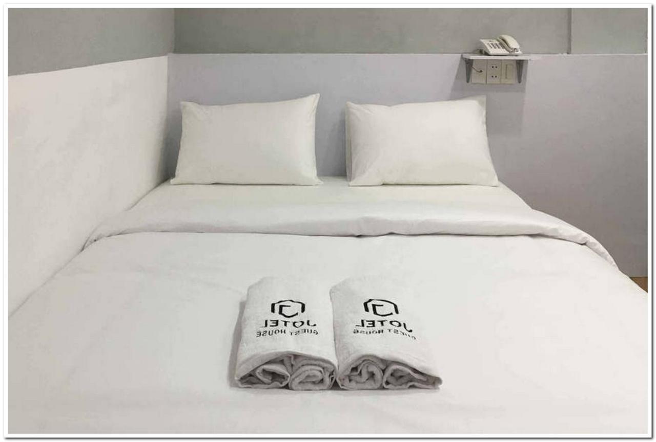 Jotel Guest House Mitra Reddoorz Pulauberayan Bagian luar foto