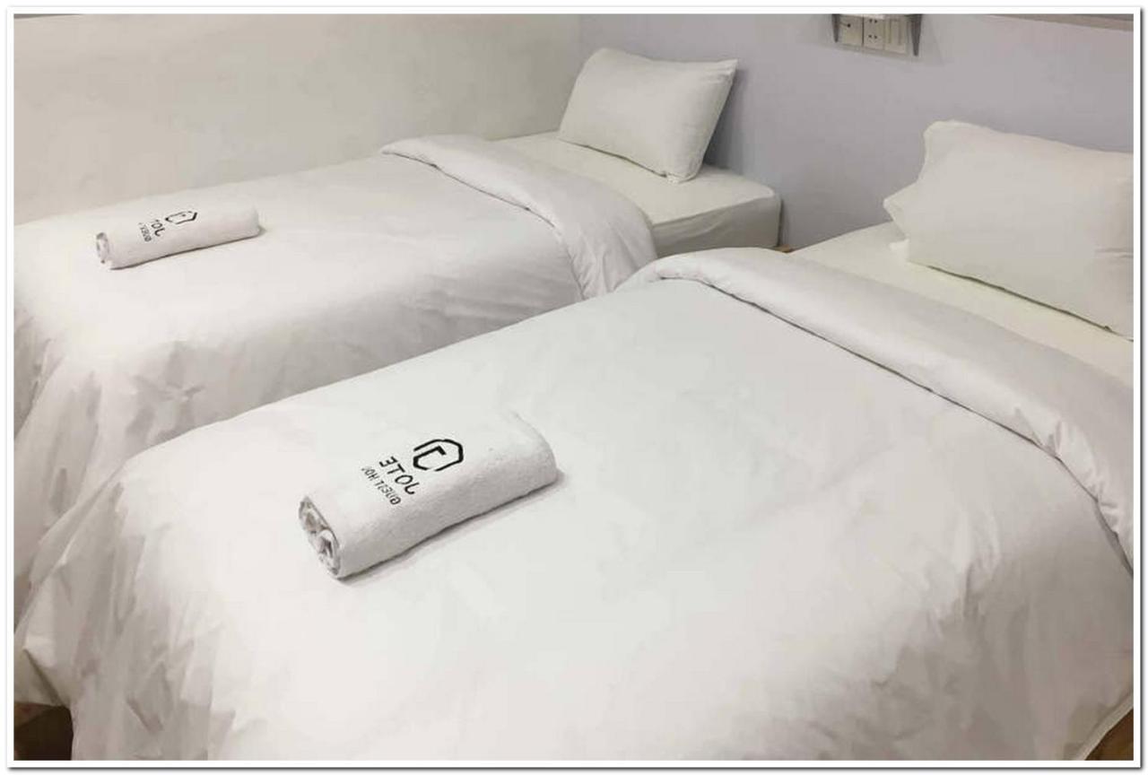 Jotel Guest House Mitra Reddoorz Pulauberayan Bagian luar foto