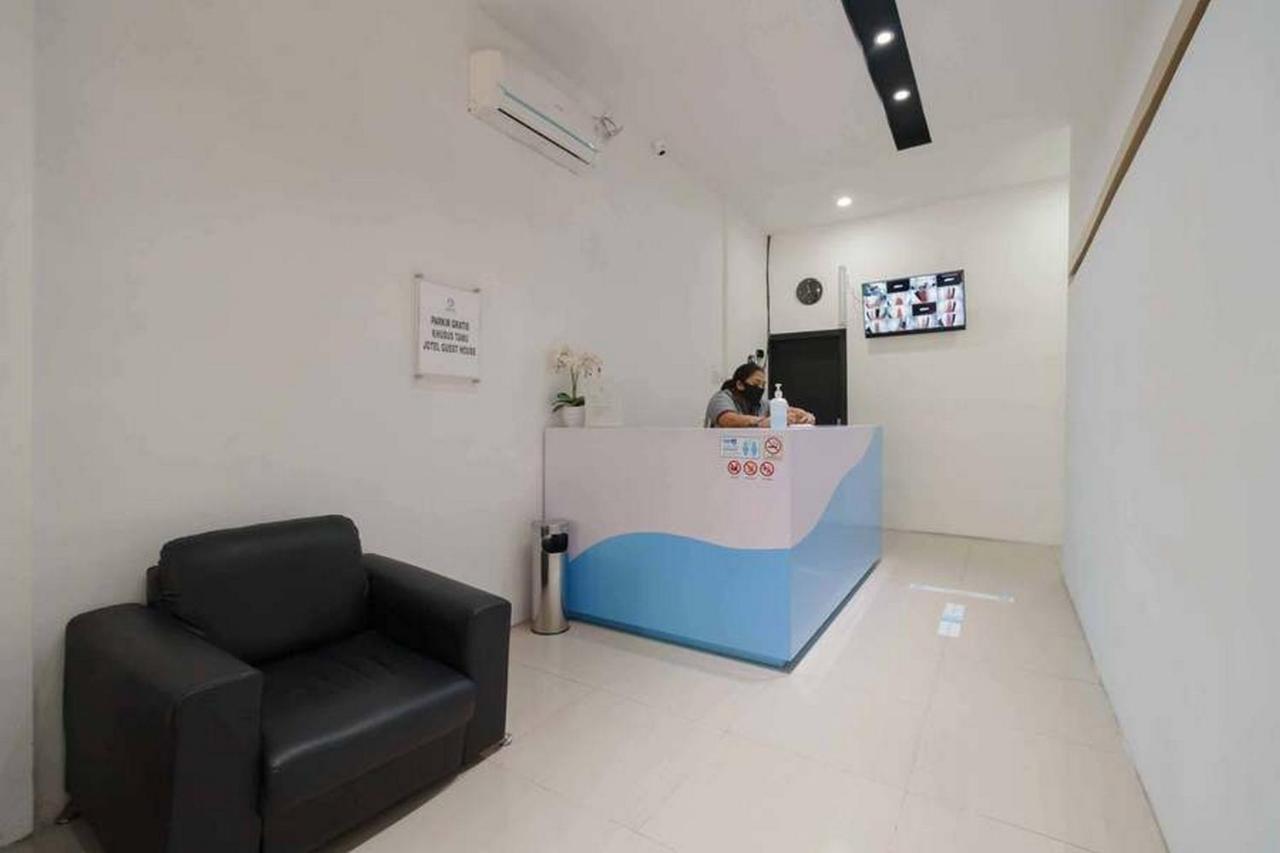 Jotel Guest House Mitra Reddoorz Pulauberayan Bagian luar foto