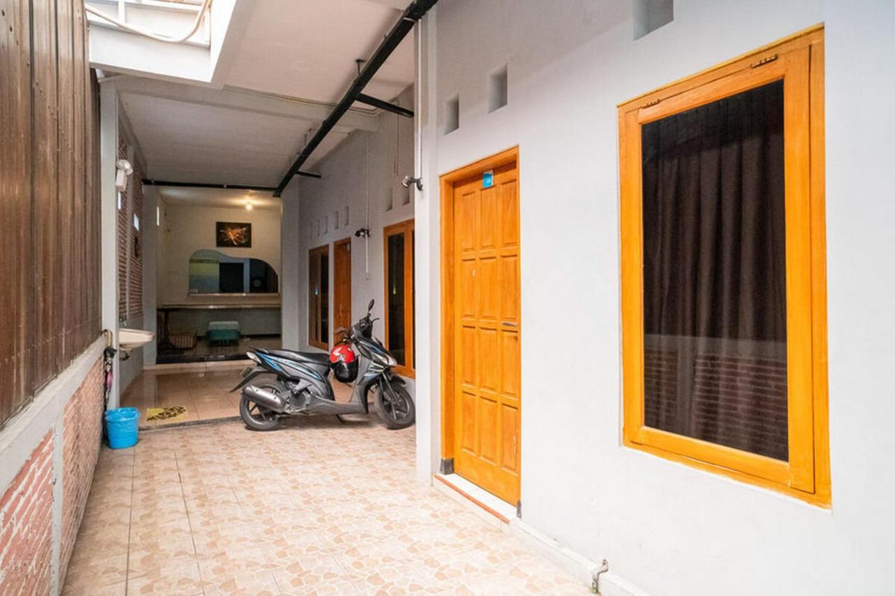 Jotel Guest House Mitra Reddoorz Pulauberayan Bagian luar foto