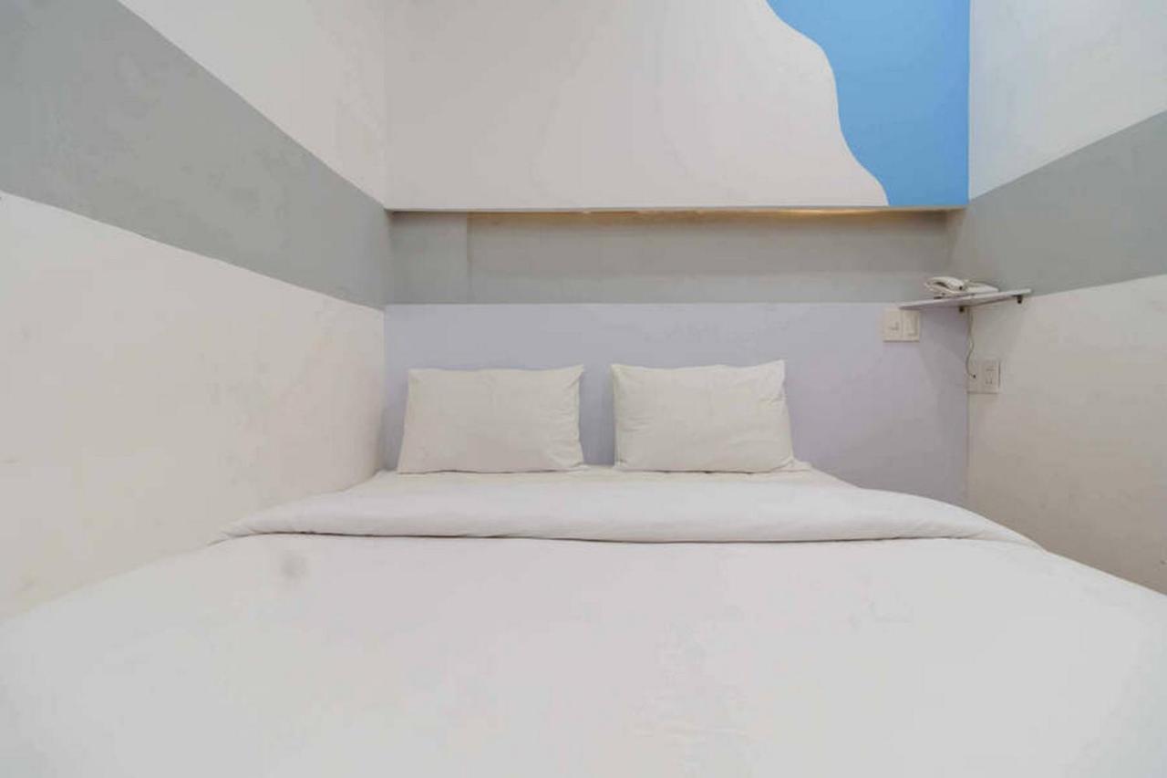 Jotel Guest House Mitra Reddoorz Pulauberayan Bagian luar foto
