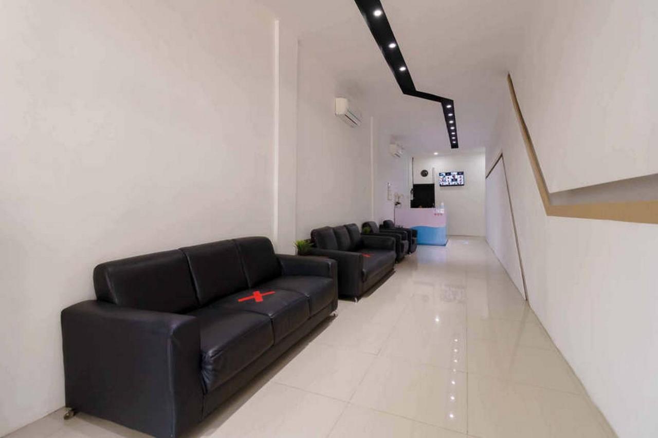 Jotel Guest House Mitra Reddoorz Pulauberayan Bagian luar foto